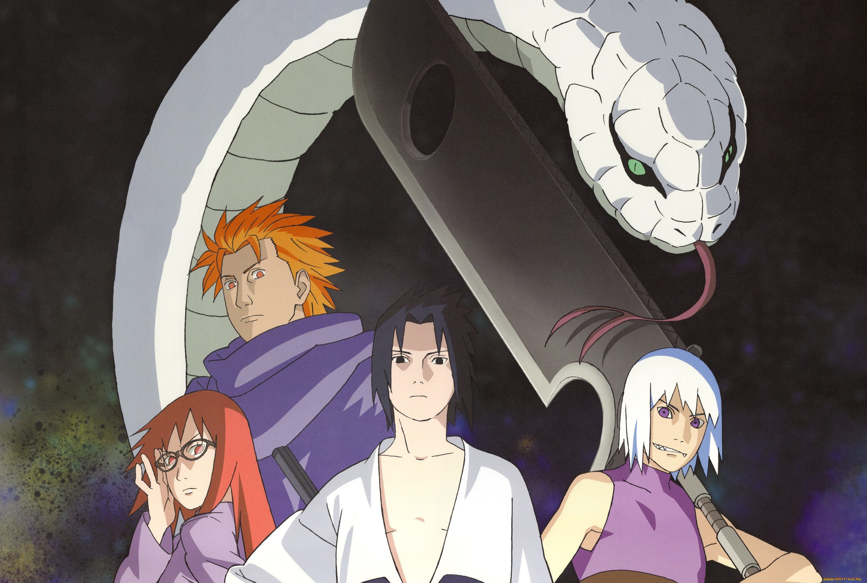 , naruto, 